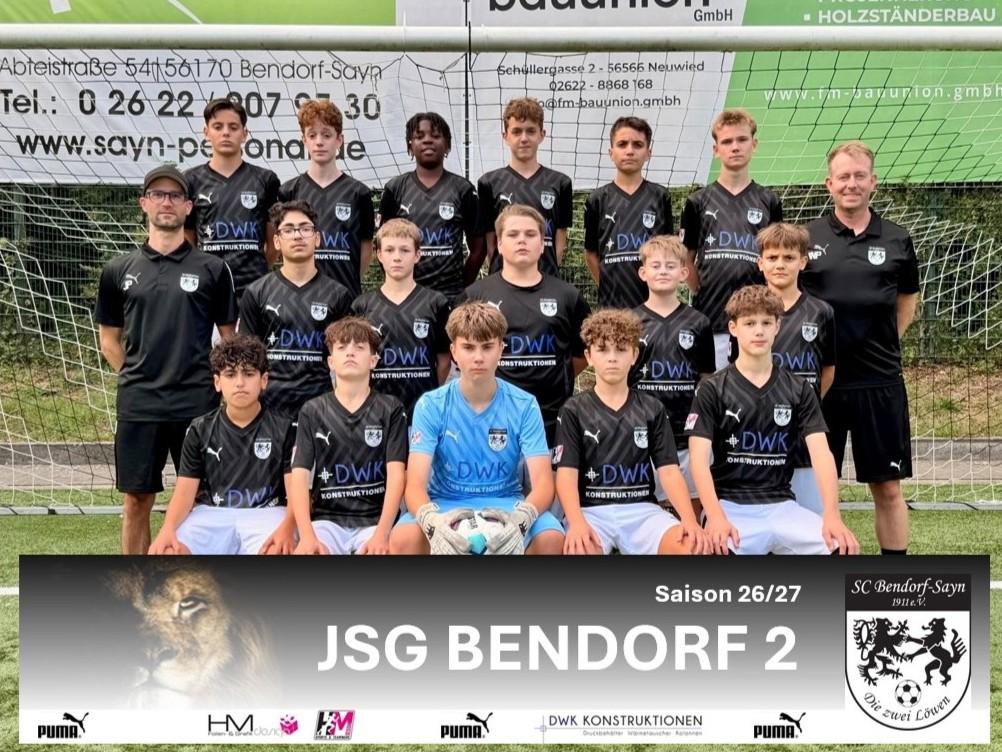 C Jugend 2024 2025